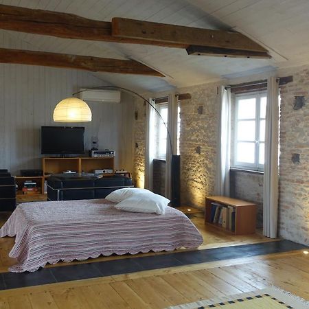 Bed and Breakfast Impasse Du Boeuf Lavaur  Esterno foto