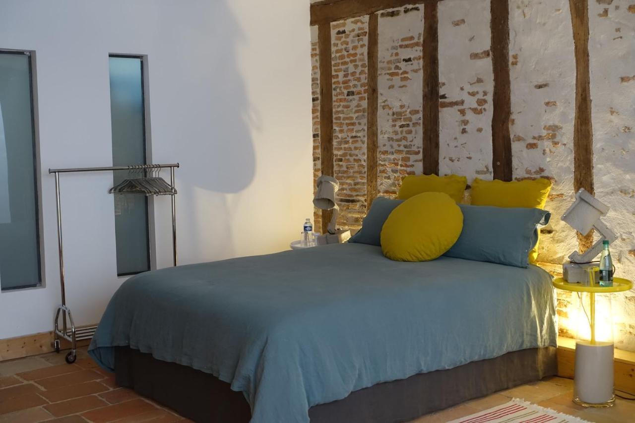 Bed and Breakfast Impasse Du Boeuf Lavaur  Esterno foto