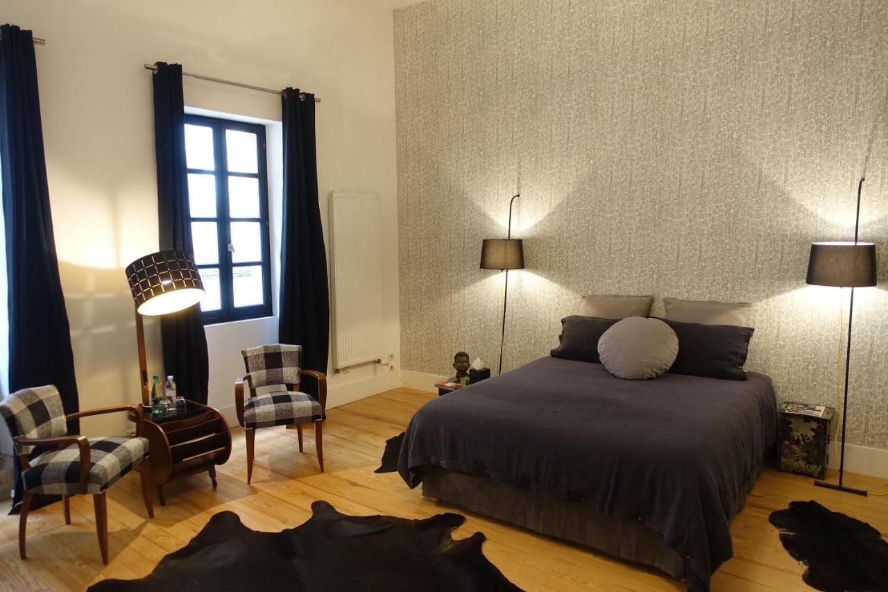 Bed and Breakfast Impasse Du Boeuf Lavaur  Esterno foto