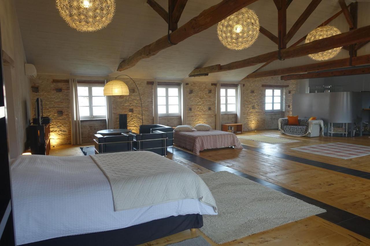 Bed and Breakfast Impasse Du Boeuf Lavaur  Esterno foto