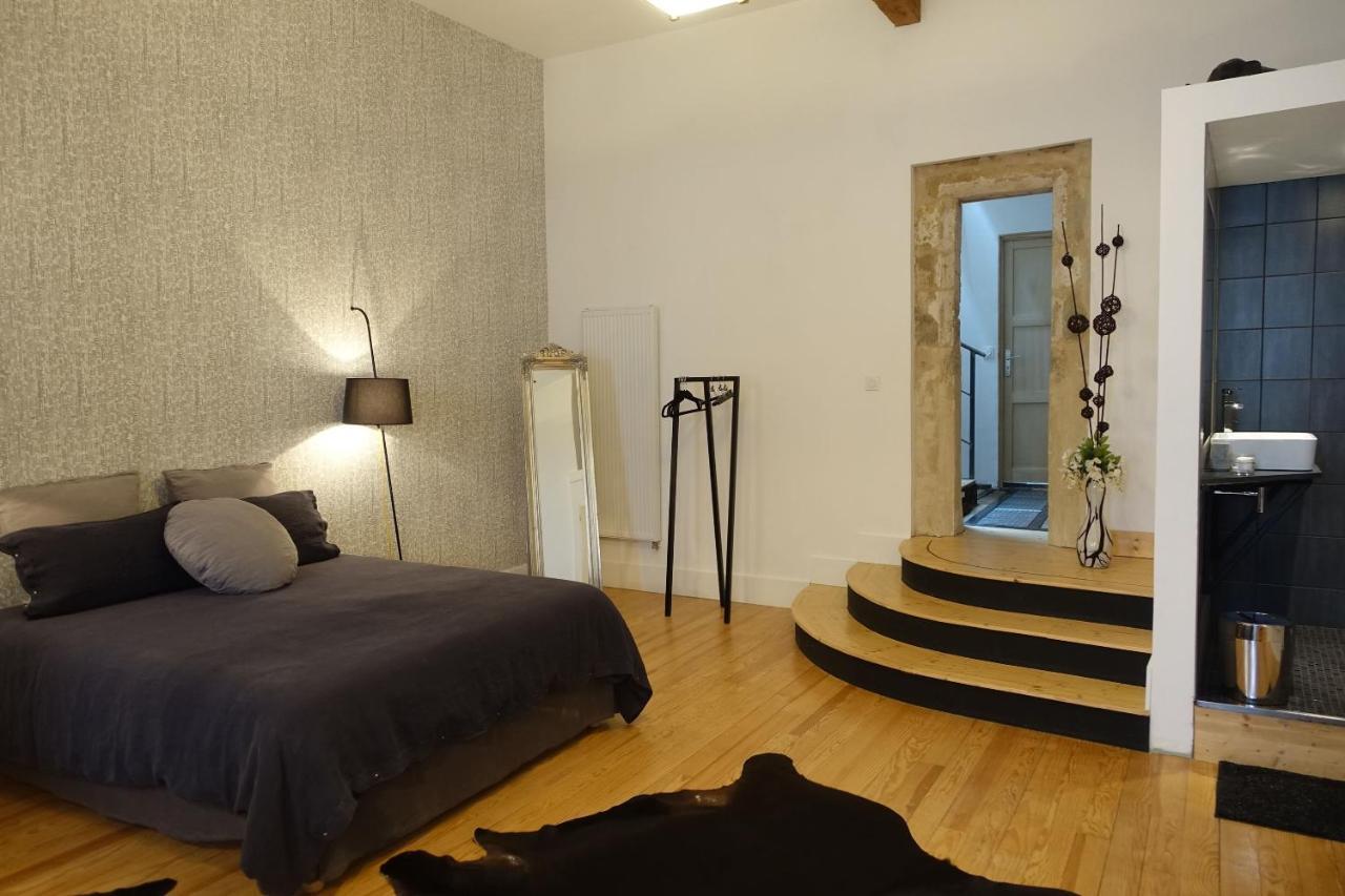 Bed and Breakfast Impasse Du Boeuf Lavaur  Esterno foto