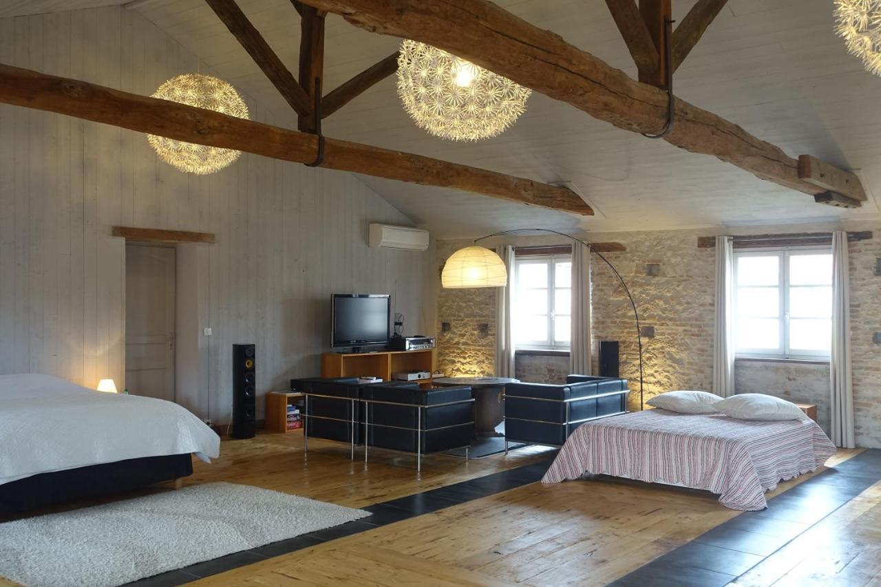 Bed and Breakfast Impasse Du Boeuf Lavaur  Esterno foto