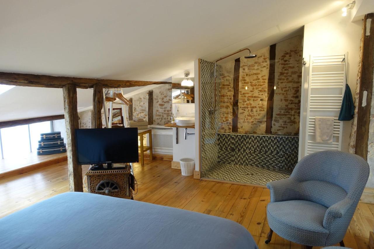 Bed and Breakfast Impasse Du Boeuf Lavaur  Esterno foto
