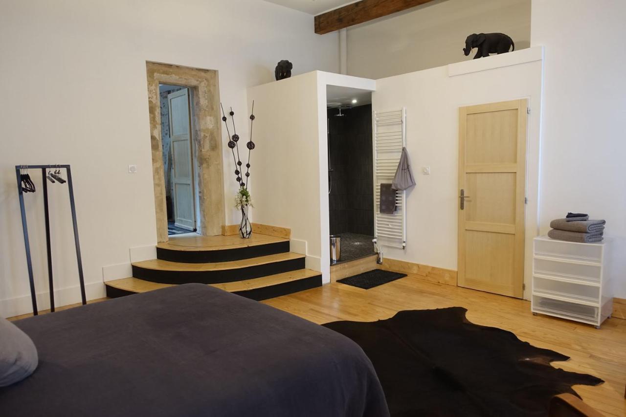 Bed and Breakfast Impasse Du Boeuf Lavaur  Esterno foto
