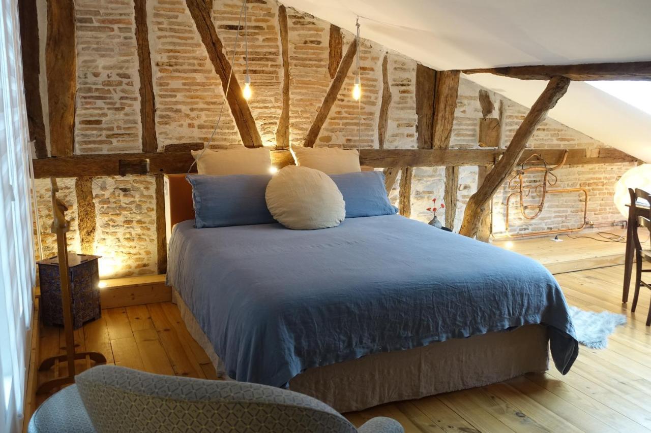 Bed and Breakfast Impasse Du Boeuf Lavaur  Esterno foto